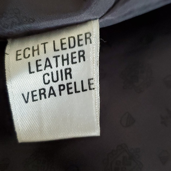 Leather Jacket - Picture 4 of 4